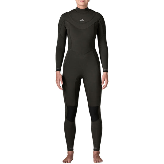 Patagonia Women's Regulator 3/2 U-Zip Wetsuit 4