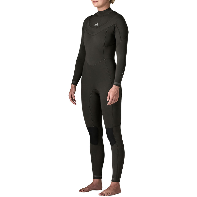 Load image into Gallery viewer, Patagonia Women's Regulator 3/2 U-Zip Wetsuit 6
