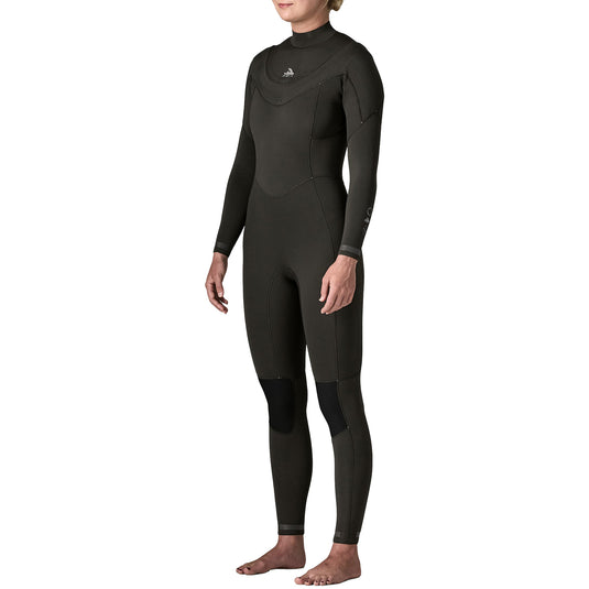 Patagonia Women's Regulator 3/2 U-Zip Wetsuit 6