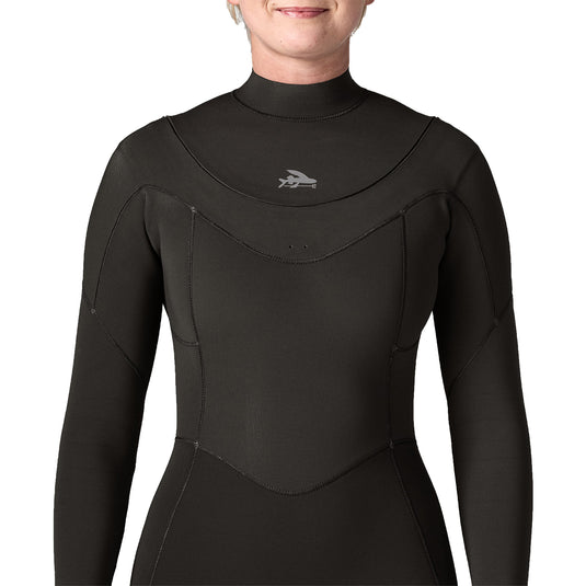 Patagonia Women's Regulator 3/2 U-Zip Wetsuit 7