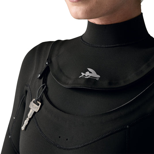 Patagonia Women's Regulator 3/2 U-Zip Wetsuit 9