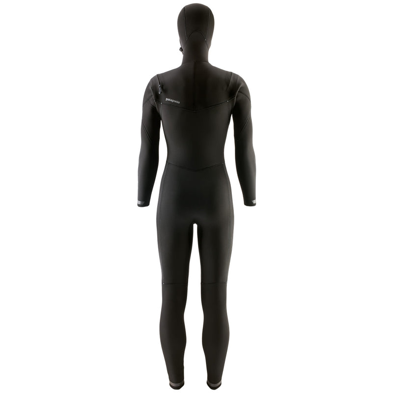 Load image into Gallery viewer, Patagonia Women's Regulator 4/3 Hooded U-Zip Wetsuit 2
