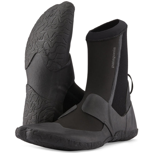 Patagonia R3 Yulex Regulator 3mm Hidden Split-Toe Boots 1
