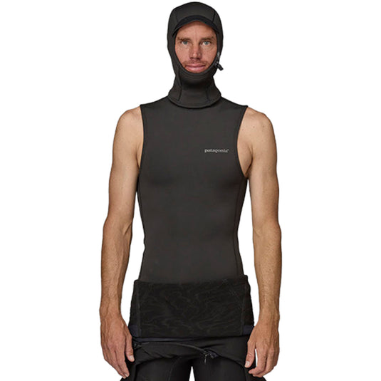 Patagonia Yulex Regulator 2/1.5 Hooded Vest 1