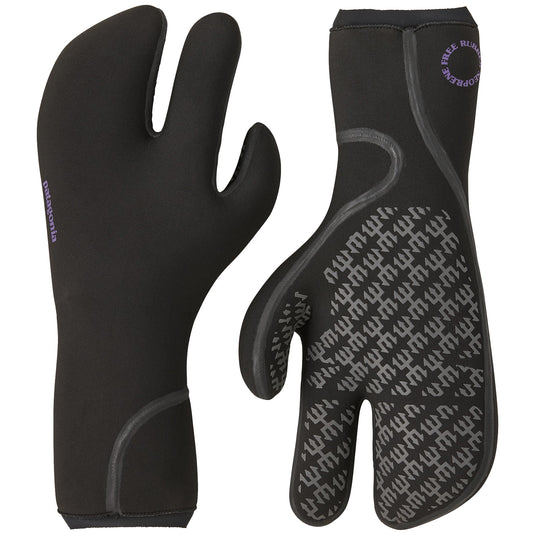 Patagonia Regulator 5mm 3-Finger Mitten Gloves 2