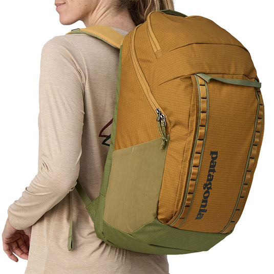 Patagonia Black Hole Backpack - 32L - Pufferfish Gold 2