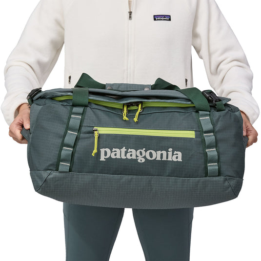 Patagonia Black Hole Matte Duffel Bag - 40L • 2025 16