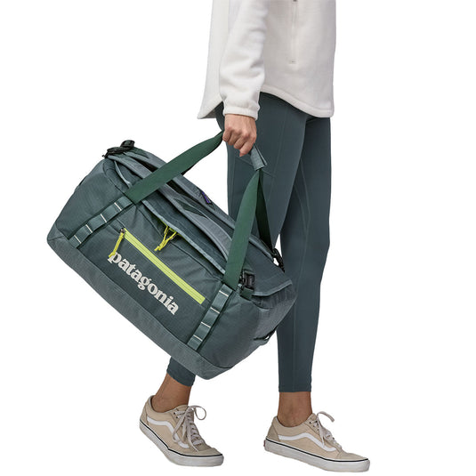 Patagonia Black Hole Matte Duffel Bag - 40L • 2025 15