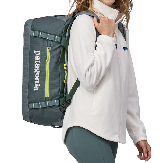 Patagonia Black Hole Matte Duffel Bag - 40L • 2025 14