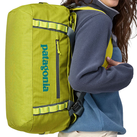 Patagonia Black Hole Matte Duffel Bag - 40L • 2025 21