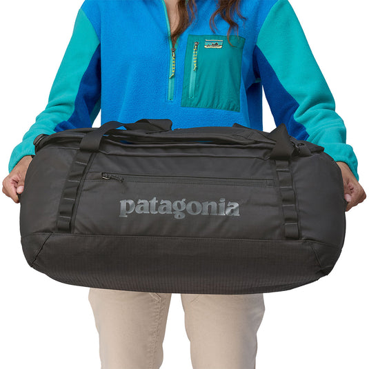 Patagonia Black Hole Matte Duffel Bag - 55L • 2025 