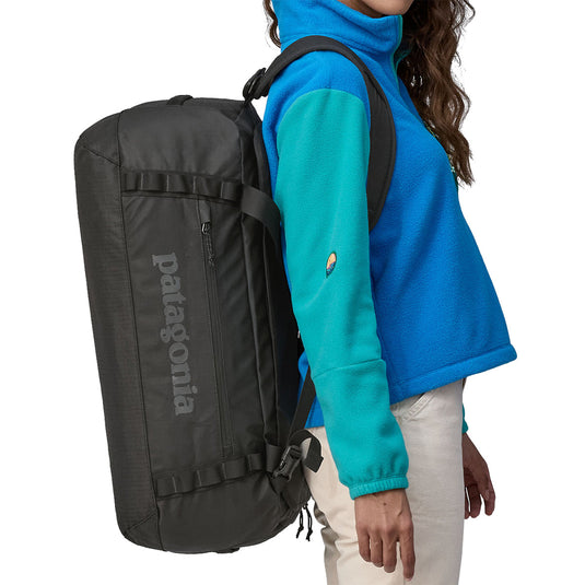 Patagonia Black Hole Matte Duffel Bag - 55L • 2025 25