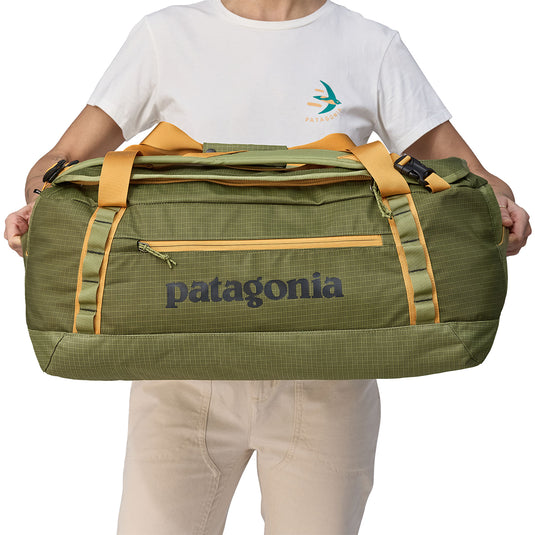 Patagonia Black Hole Matte Duffel Bag - 55L • 2024 11