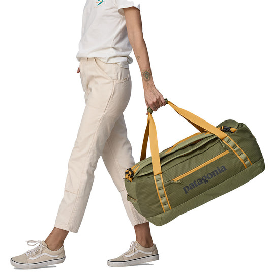 Patagonia Black Hole Matte Duffel Bag - 55L • 2024 12