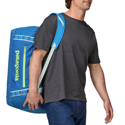 Patagonia Black Hole Matte Duffel Bag - 55L • 2024 4