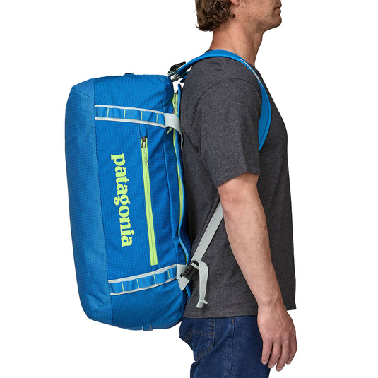 Patagonia Black Hole Matte Duffel Bag - 55L • 2024 3