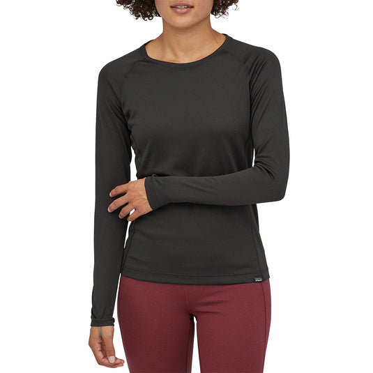 Patagonia Women's Capilene Midweight Crew Baselayer 3