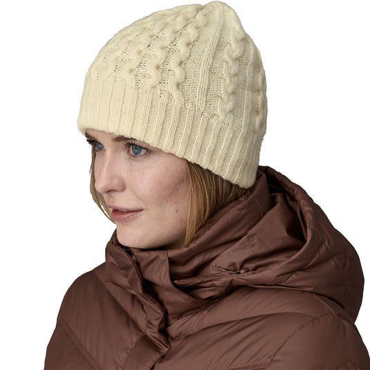 Patagonia Women's Coastal Cable Beanie 4