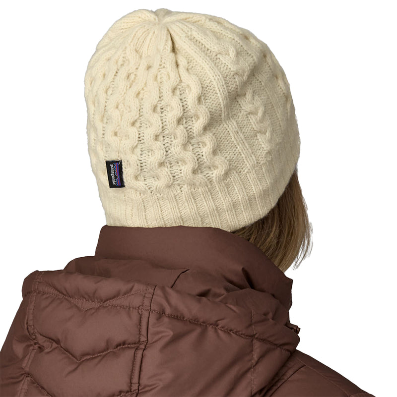 Load image into Gallery viewer, Patagonia Women's Coastal Cable Beanie 5
