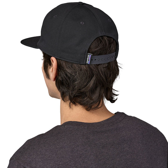 Patagonia Boardshort Label Funfarer Cap 9