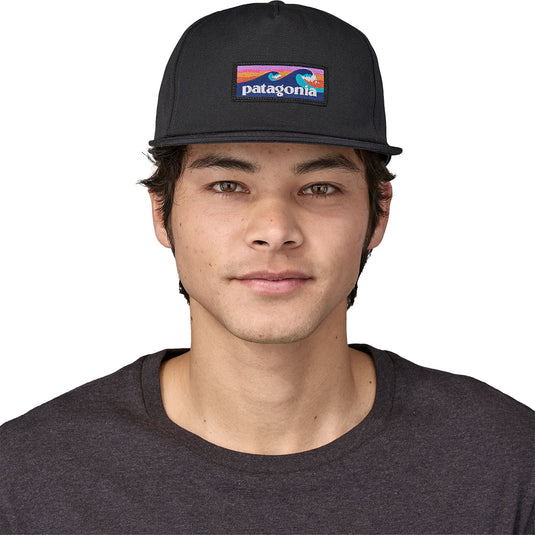Patagonia Boardshort Label Funfarer Cap 8
