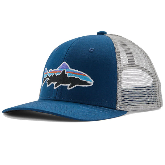 Patagonia Fitz Roy Trout Trucker Hat 4