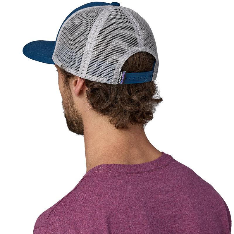 Load image into Gallery viewer, Patagonia Fitz Roy Trout Trucker Hat 6
