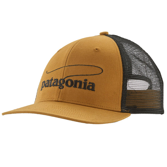 Patagonia Take a Stand Trucker Hat - Raptor Brown 1