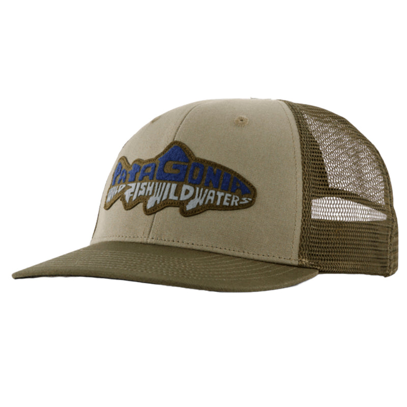 Load image into Gallery viewer, Patagonia Take a Stand Trucker Hat 1
