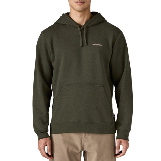 Patagonia Boardshort Logo Uprisal Pullover Hoodie • 2025 3