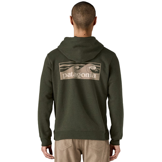 Patagonia Boardshort Logo Uprisal Pullover Hoodie • 2025 4