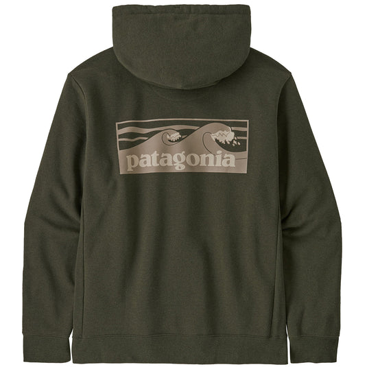 Patagonia Boardshort Logo Uprisal Pullover Hoodie • 2025 2