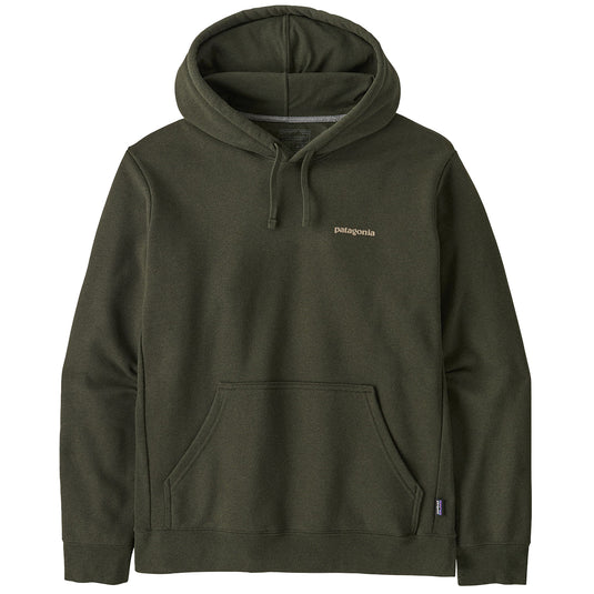 Patagonia Boardshort Logo Uprisal Pullover Hoodie • 2025 1