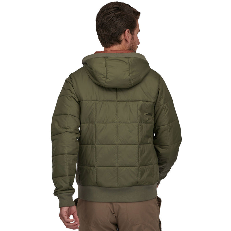 Load image into Gallery viewer, Patagonia Box Quilted Hooded Zip-Up Jacket 3
