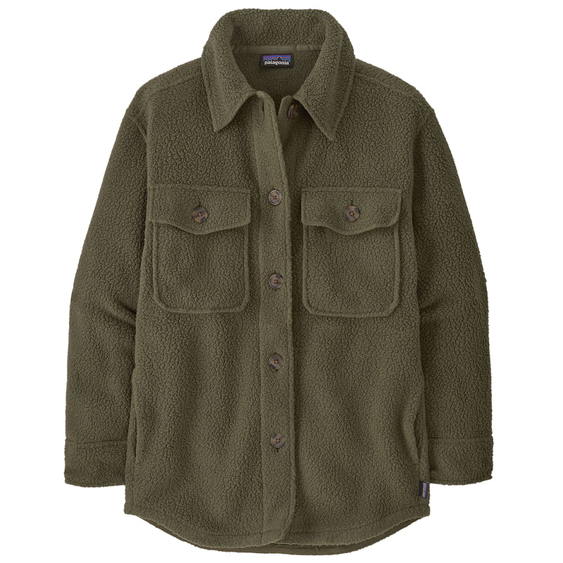 Load image into Gallery viewer, Patagonia Women's Retro Pile Shacket Jacket 5
