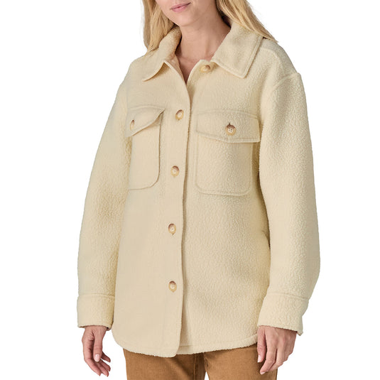 Patagonia Women's Retro Pile Shacket Jacket 2