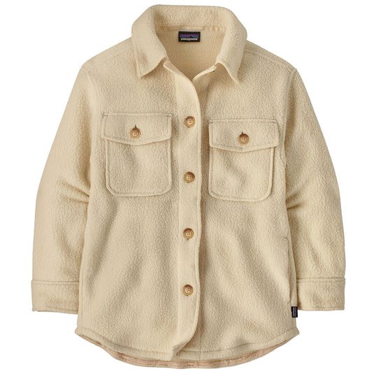 Patagonia Women's Retro Pile Shacket Jacket 1