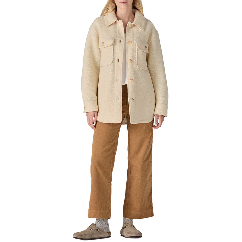 Load image into Gallery viewer, Patagonia Women's Retro Pile Shacket Jacket 4
