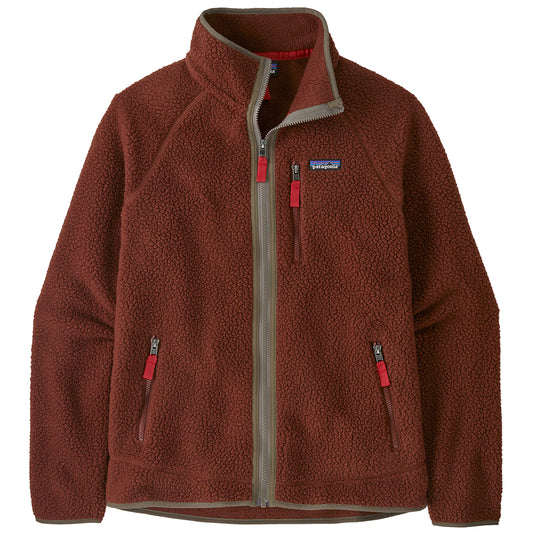 Patagonia Retro Pile Fleece Zip-Up Jacket • 2025 1