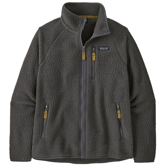 Patagonia Retro Pile Fleece Zip Jacket • 2024 1