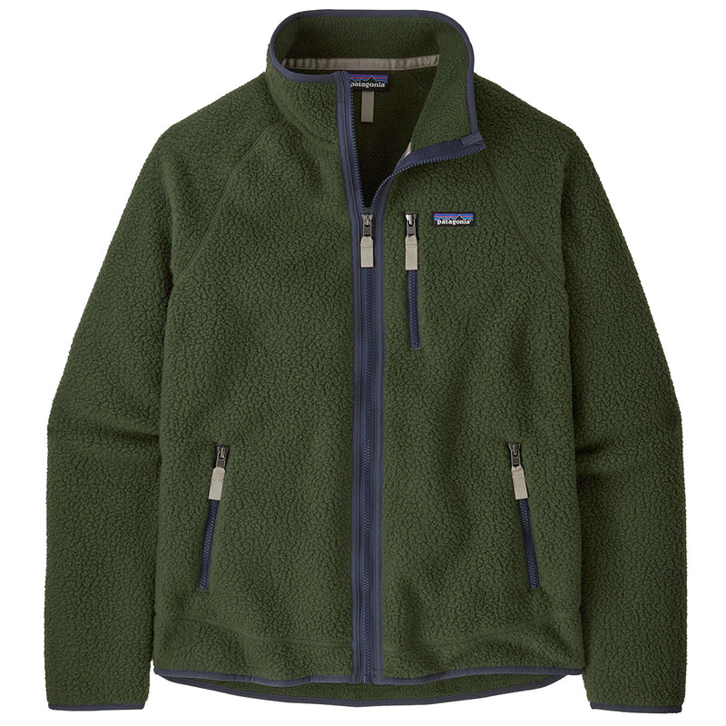 Load image into Gallery viewer, Patagonia Retro Pile Fleece Zip-Up Jacket • 2023 8
