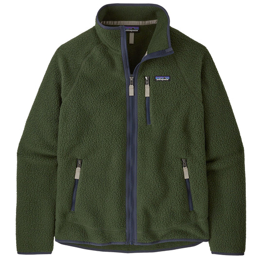 Patagonia Retro Pile Fleece Zip-Up Jacket • 2023 8