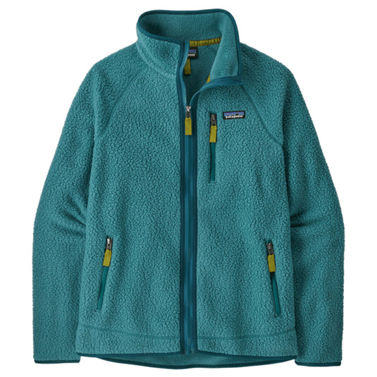 Patagonia Retro Pile Fleece Zip Jacket • 2024 3