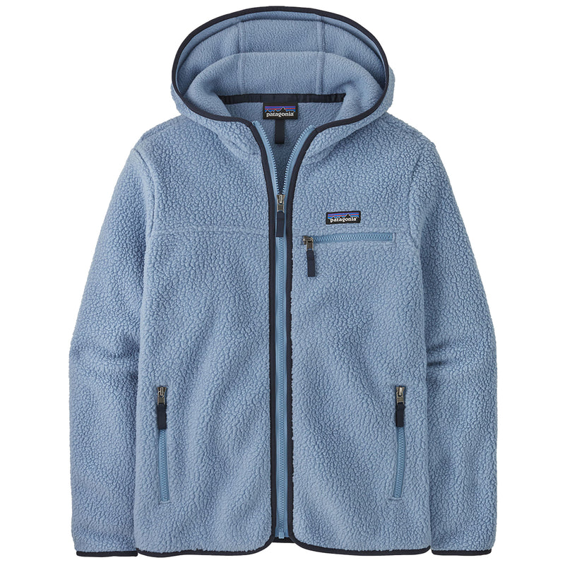 Load image into Gallery viewer, Patagonia Women's Retro Pile Fleece Zip-Up Hoodie • 2025 14
