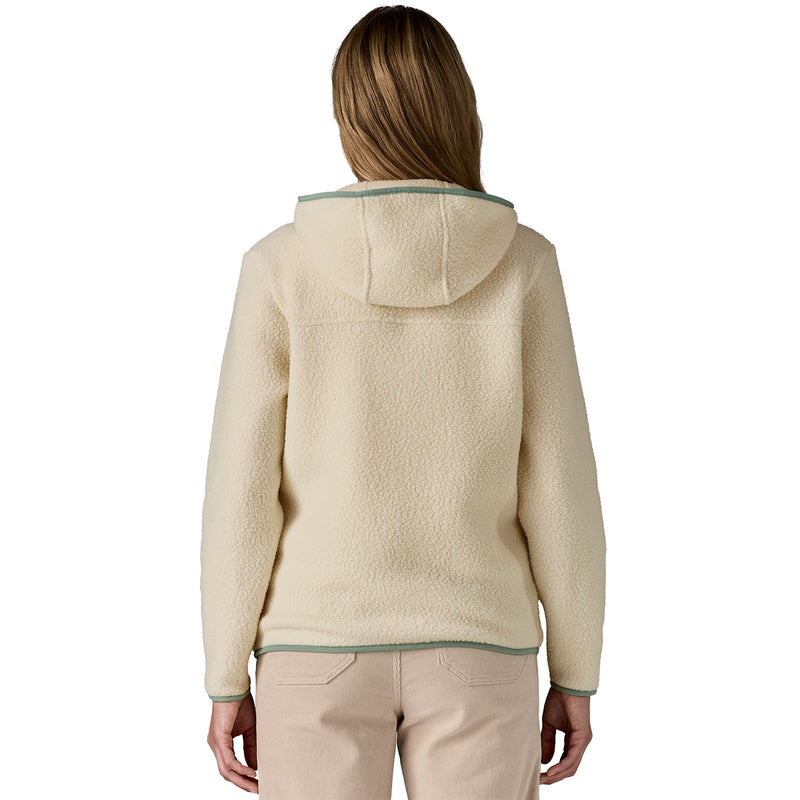Load image into Gallery viewer, Patagonia Women's Retro Pile Fleece Zip-Up Hoodie • 2025 3
