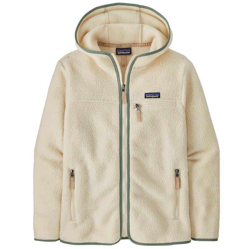 Load image into Gallery viewer, Patagonia Women's Retro Pile Fleece Zip-Up Hoodie • 2025 1
