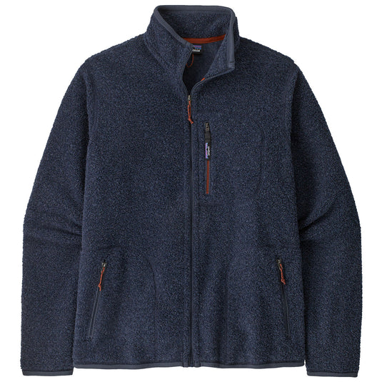 Patagonia Reclaimed Fleece Zip-Up Jacket 1