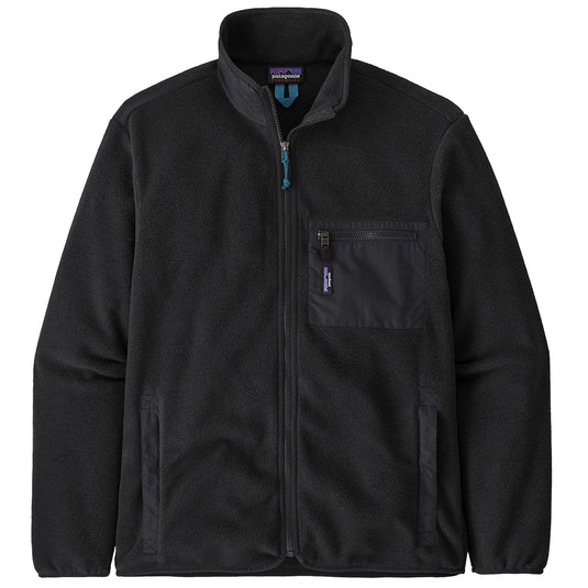 Patagonia Synchilla Fleece Zip-Up Jacket 1