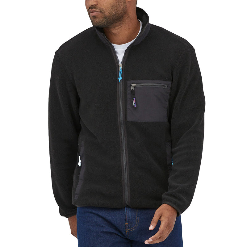 Load image into Gallery viewer, Patagonia Synchilla Fleece Zip-Up Jacket 2
