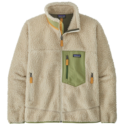 Patagonia Classic Retro-X Fleece Zip-Up Jacket 1